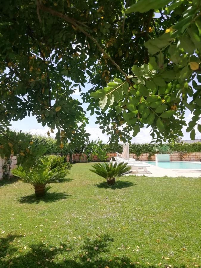 مبيت وإفطار أودجانو لا كييزا Il Giardino Del Tiglio المظهر الخارجي الصورة