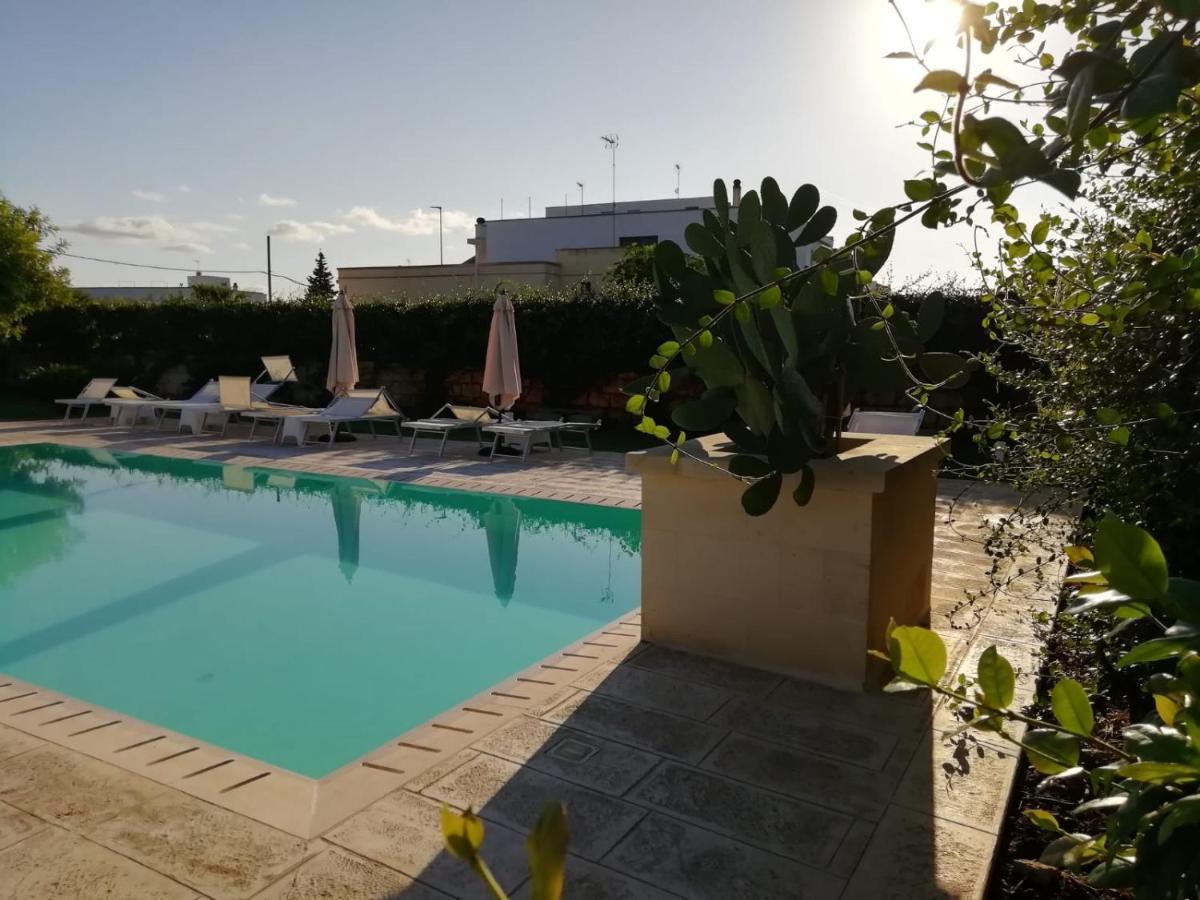مبيت وإفطار أودجانو لا كييزا Il Giardino Del Tiglio المظهر الخارجي الصورة