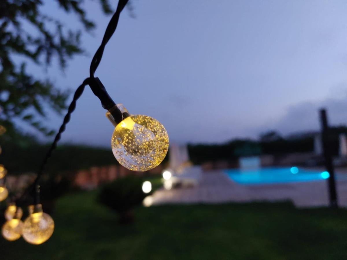 مبيت وإفطار أودجانو لا كييزا Il Giardino Del Tiglio المظهر الخارجي الصورة