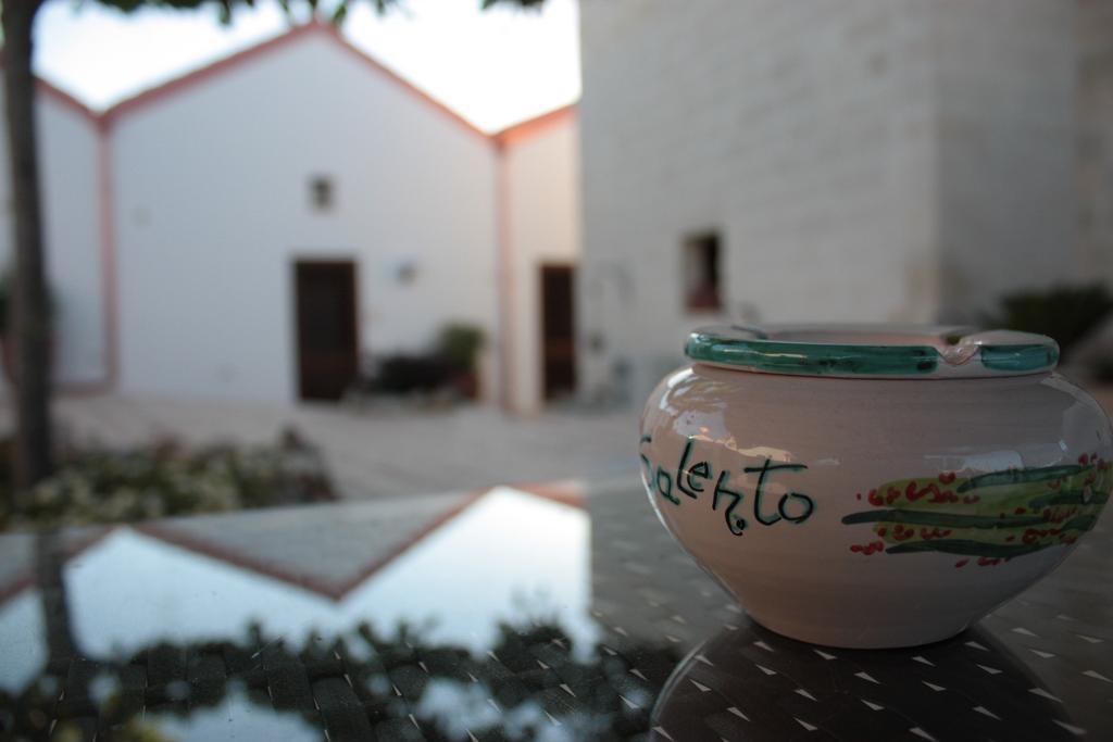مبيت وإفطار أودجانو لا كييزا Il Giardino Del Tiglio المظهر الخارجي الصورة