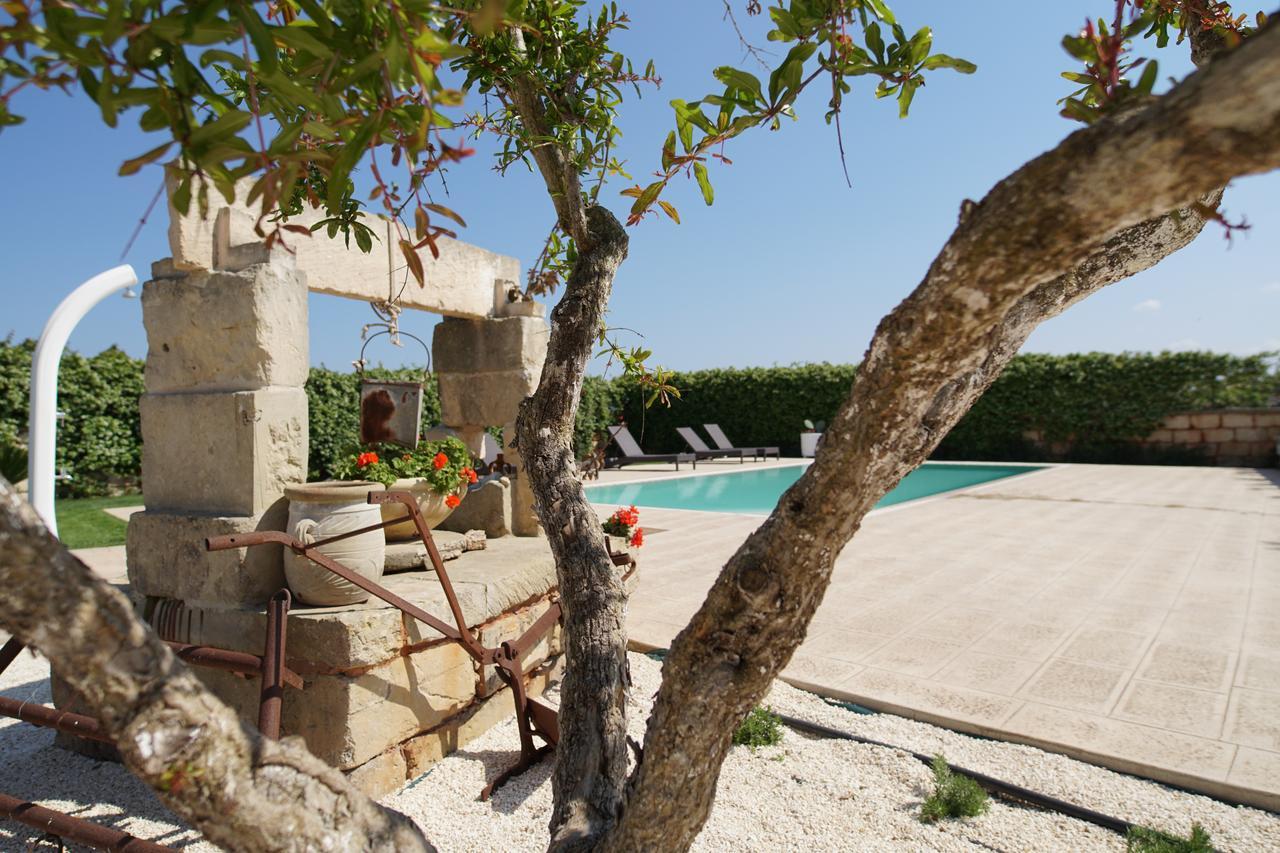 مبيت وإفطار أودجانو لا كييزا Il Giardino Del Tiglio المظهر الخارجي الصورة