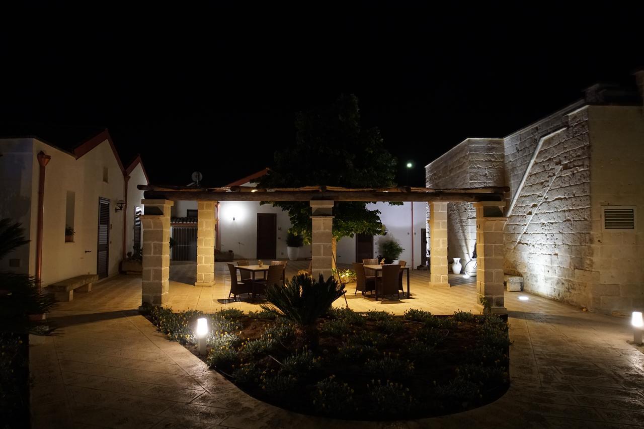 مبيت وإفطار أودجانو لا كييزا Il Giardino Del Tiglio المظهر الخارجي الصورة