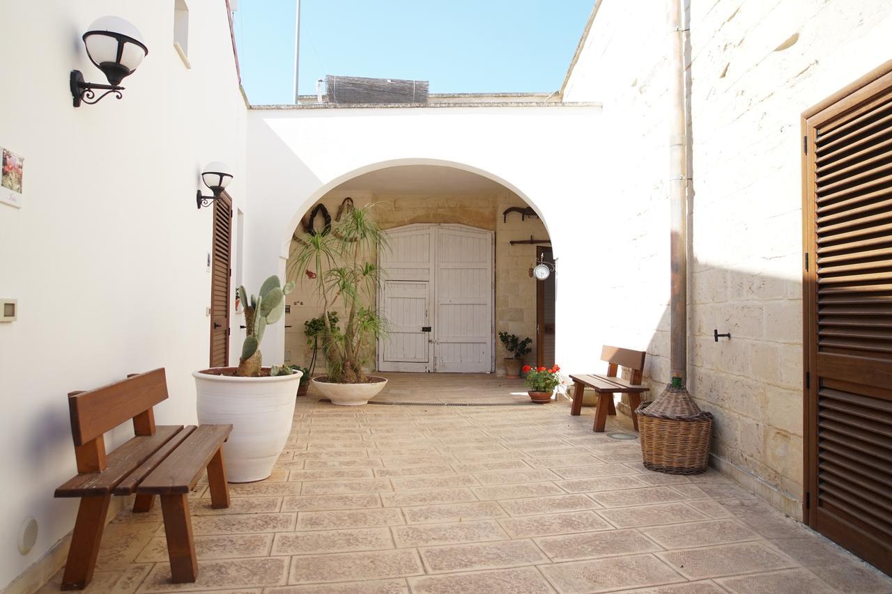 مبيت وإفطار أودجانو لا كييزا Il Giardino Del Tiglio المظهر الخارجي الصورة