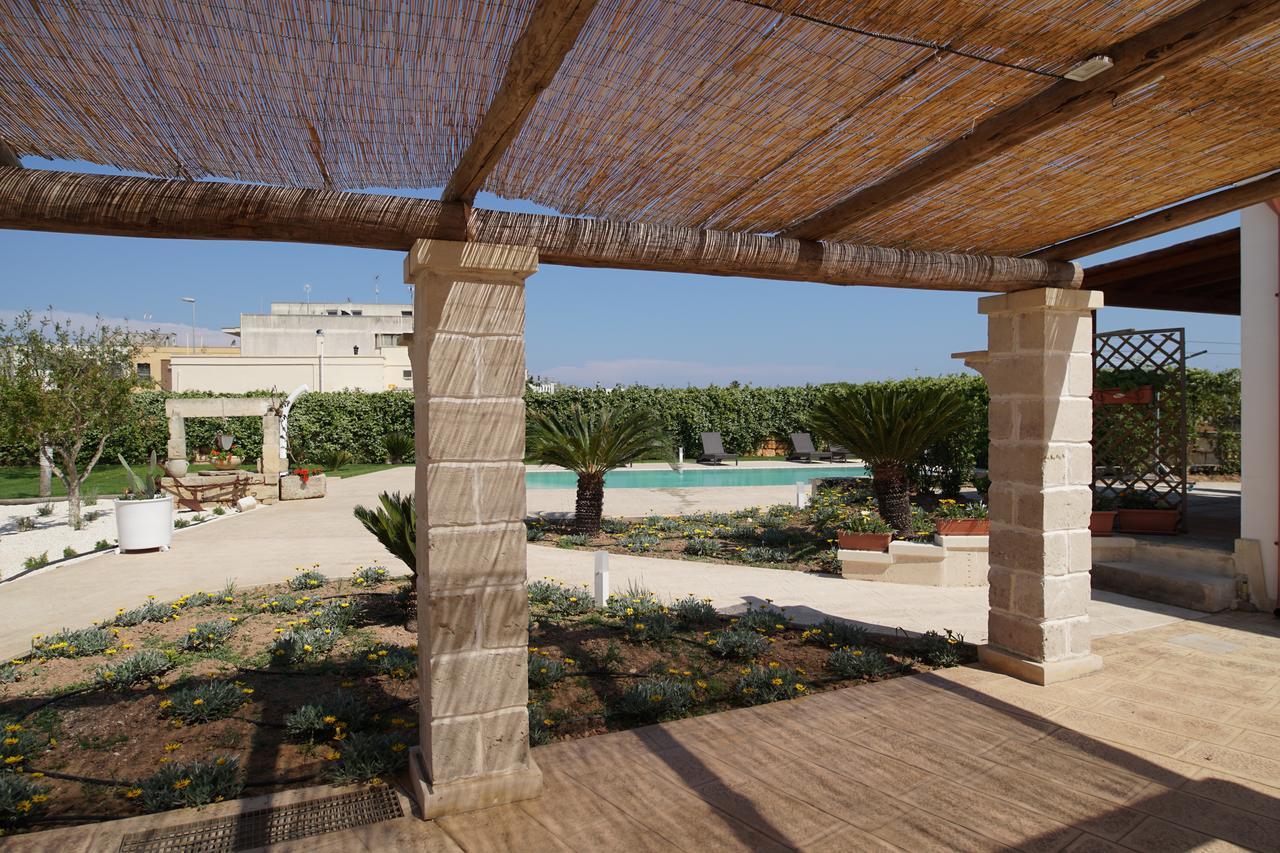 مبيت وإفطار أودجانو لا كييزا Il Giardino Del Tiglio المظهر الخارجي الصورة
