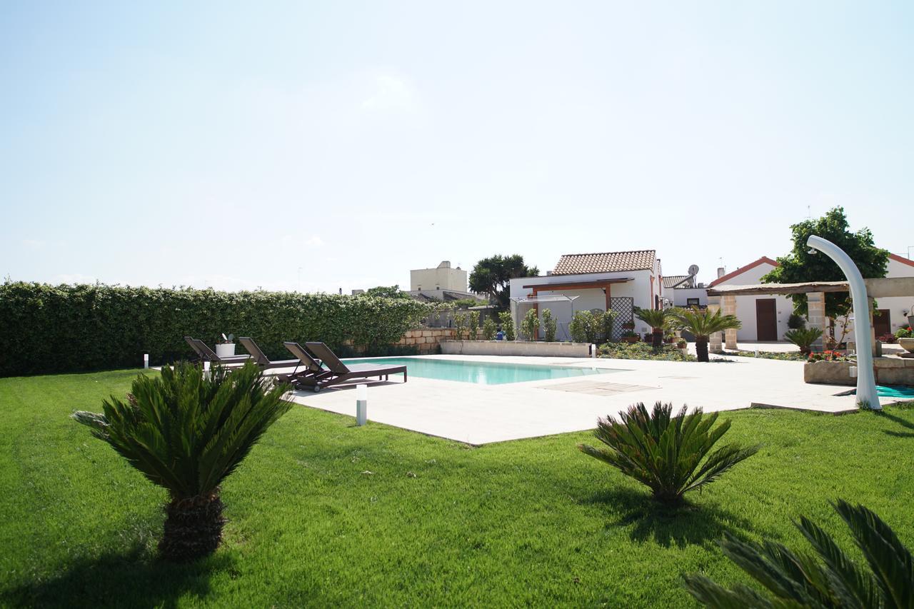 مبيت وإفطار أودجانو لا كييزا Il Giardino Del Tiglio المظهر الخارجي الصورة