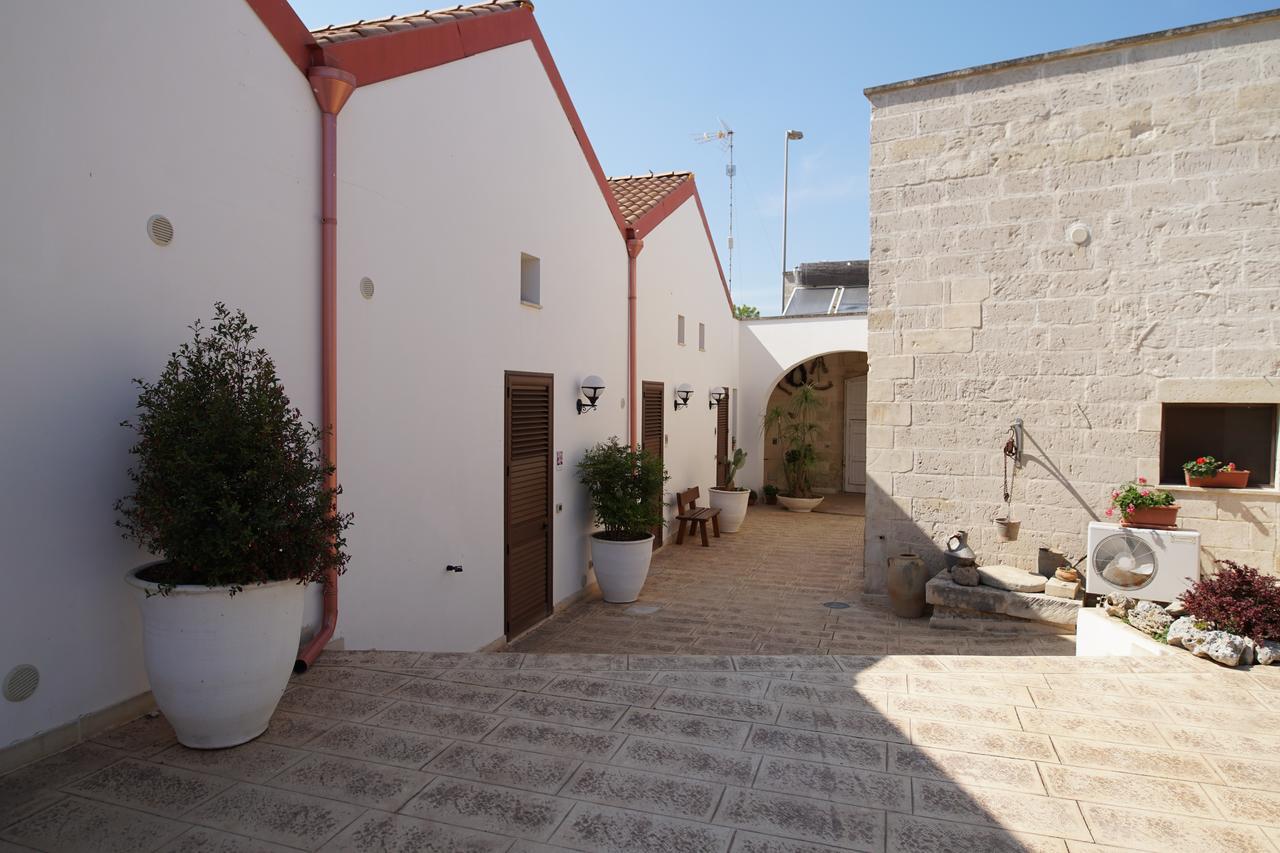 مبيت وإفطار أودجانو لا كييزا Il Giardino Del Tiglio المظهر الخارجي الصورة