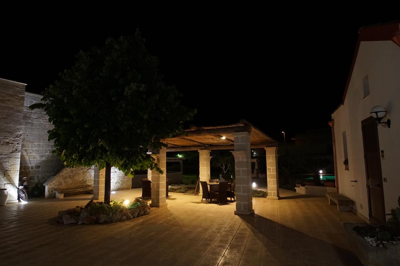 مبيت وإفطار أودجانو لا كييزا Il Giardino Del Tiglio المظهر الخارجي الصورة
