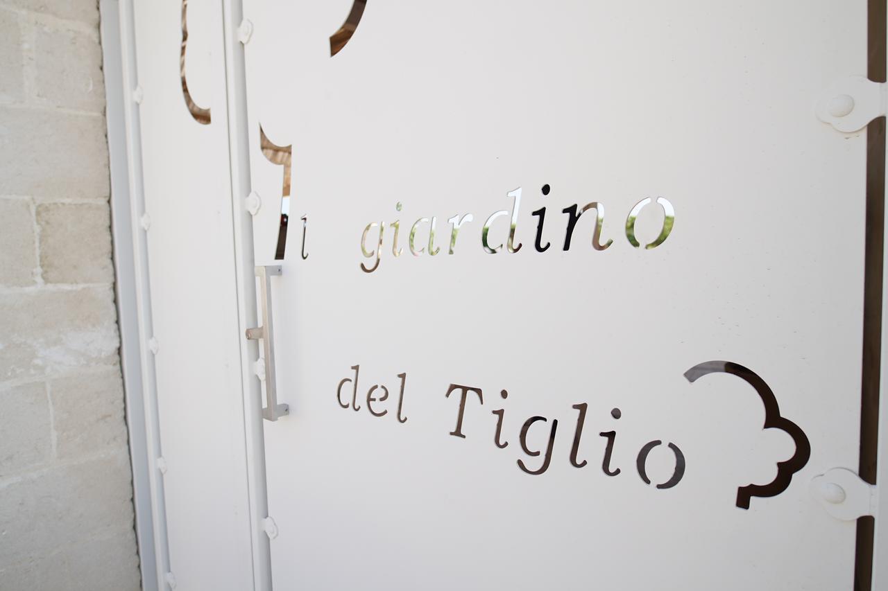 مبيت وإفطار أودجانو لا كييزا Il Giardino Del Tiglio المظهر الخارجي الصورة