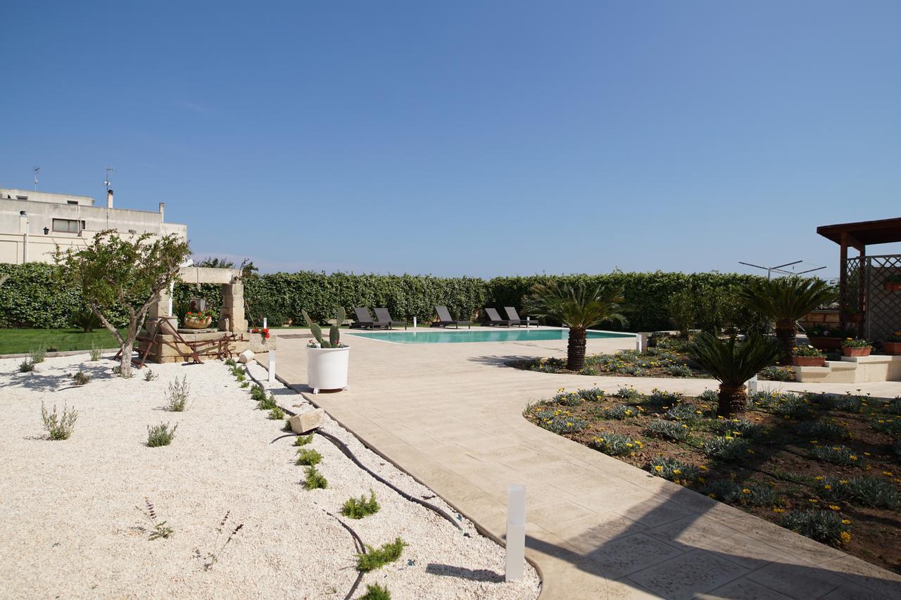 مبيت وإفطار أودجانو لا كييزا Il Giardino Del Tiglio المظهر الخارجي الصورة