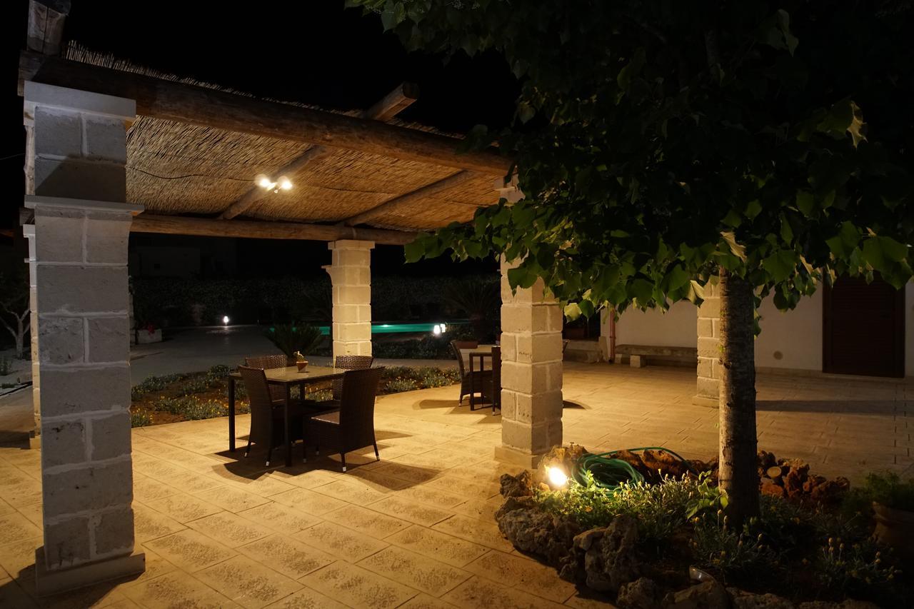 مبيت وإفطار أودجانو لا كييزا Il Giardino Del Tiglio المظهر الخارجي الصورة