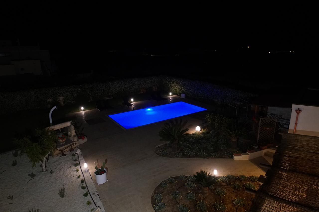 مبيت وإفطار أودجانو لا كييزا Il Giardino Del Tiglio المظهر الخارجي الصورة