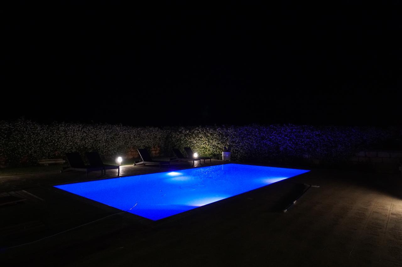 مبيت وإفطار أودجانو لا كييزا Il Giardino Del Tiglio المظهر الخارجي الصورة