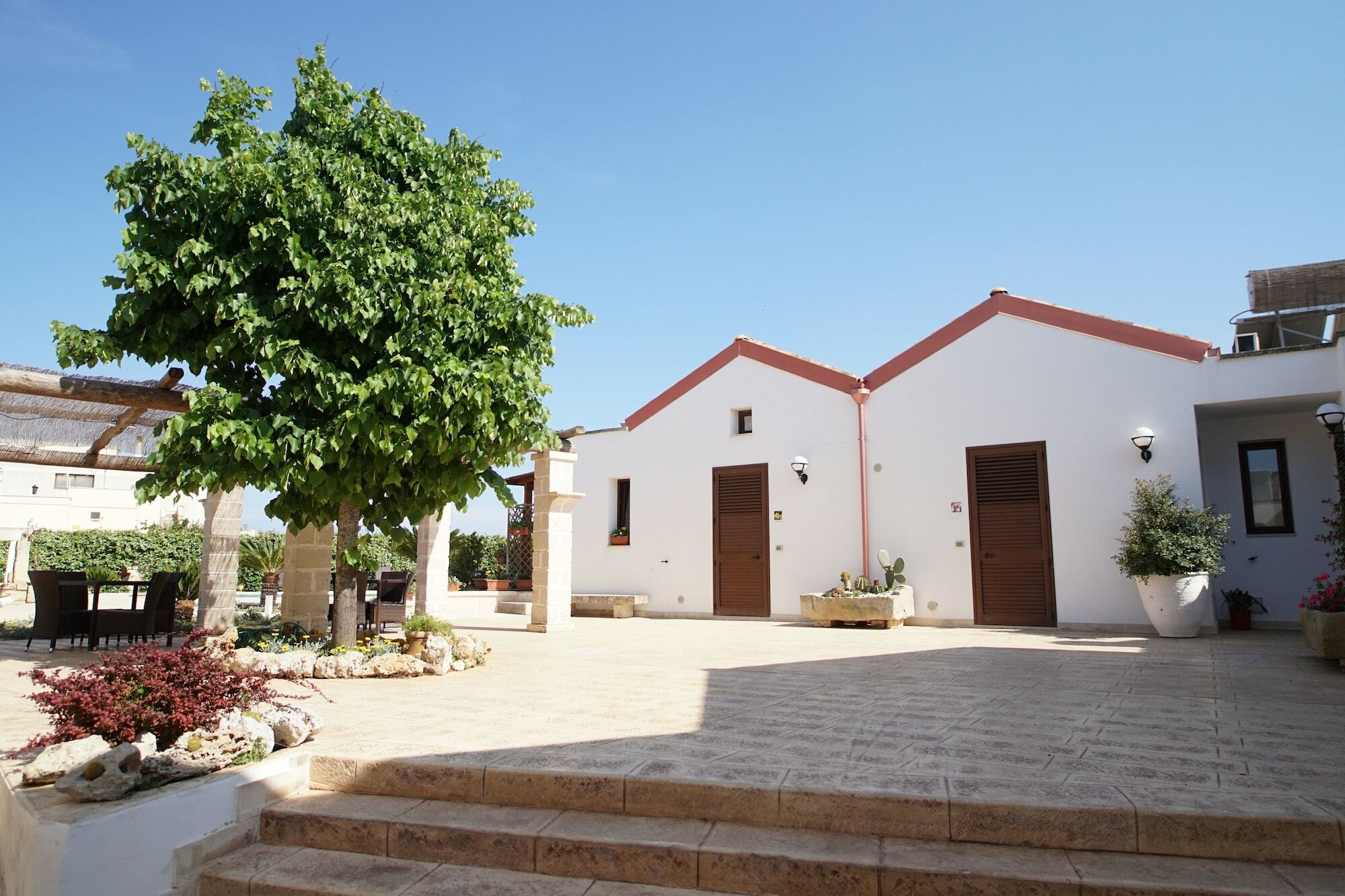 مبيت وإفطار أودجانو لا كييزا Il Giardino Del Tiglio المظهر الخارجي الصورة